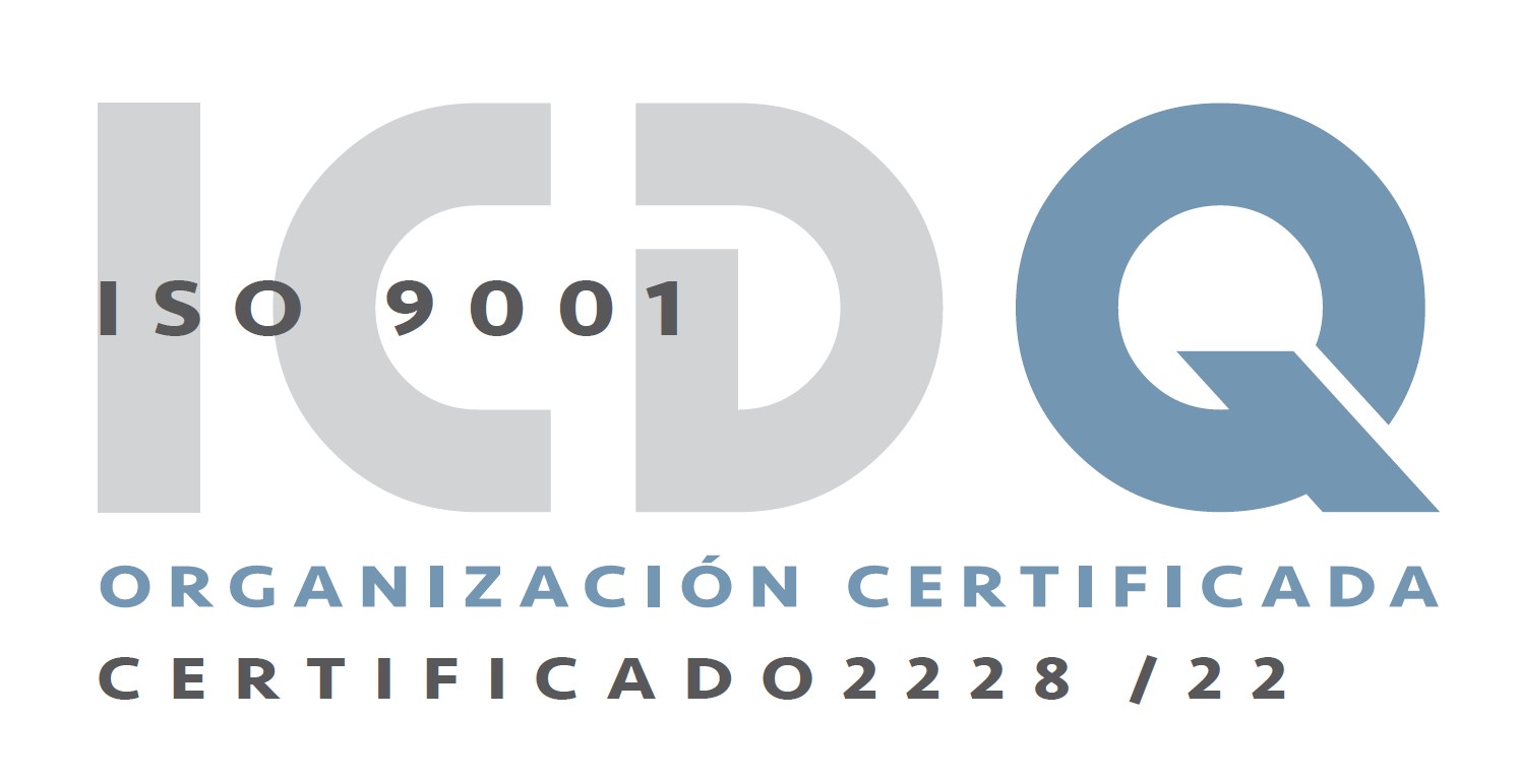 ISO 9001:2015 Certification