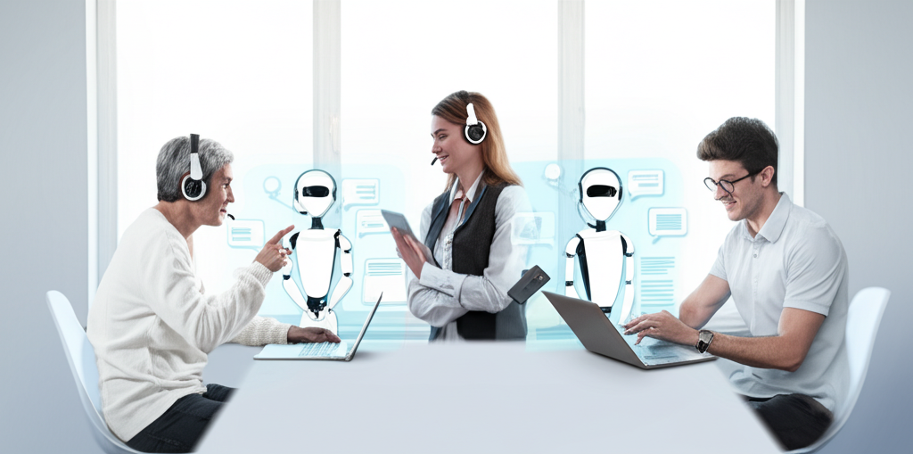 Agentes de IA en Atención al Cliente