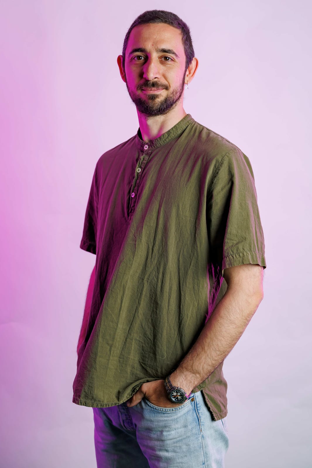 Salvador López