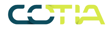 COTIA logo